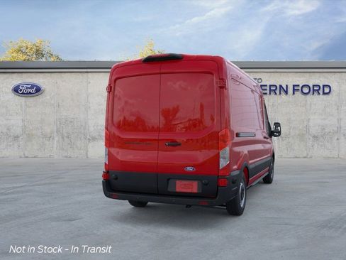 New 2026 Ford Transit 250 148 Medium Roof RWD image 36