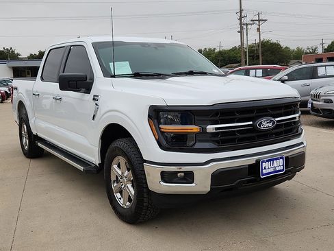 Used 2025 Ford F150 XLT w/ Equipment Group 301A Standard image 5