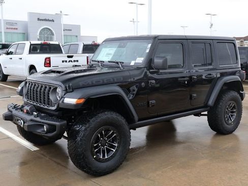 New 2026 Jeep Wrangler Unlimited Rubicon 392 AWD/4WD image 3