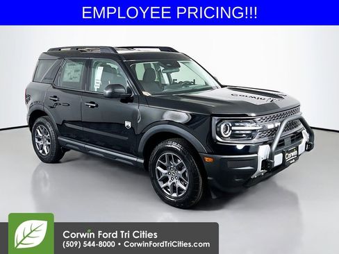 New 2026 Ford Bronco Sport Big Bend AWD/4WD image 1