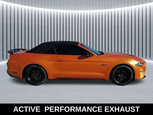 Used 2022 Ford Mustang GT Premium w/ Equipment Group 401A image 4