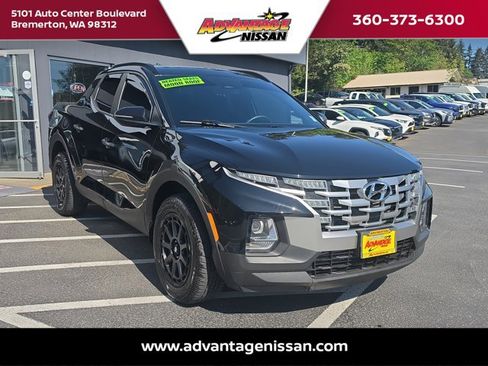 Used 2023 Hyundai Santa Cruz SEL w/ Activity Package AWD/4WD image 9