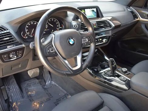 Used 2019 BMW X3 sDrive30i RWD image 3