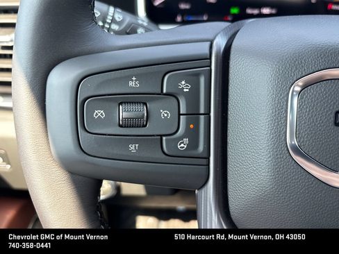 New 2026 GMC Sierra 3500 Denali Ultimate AWD/4WD image 36
