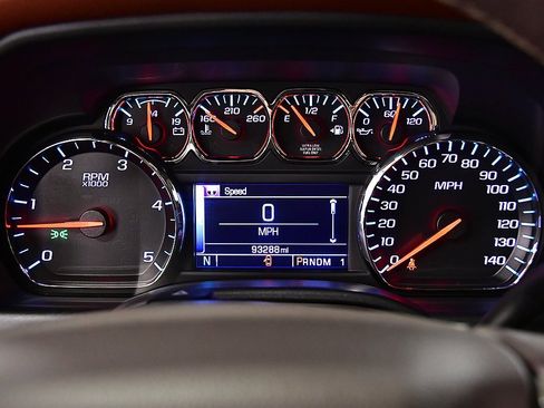 Used 2016 Chevrolet Silverado 3500 High Country w/ Duramax Plus Package image 17