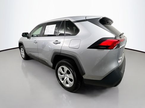 Used 2025 Toyota RAV4 LE FWD image 8