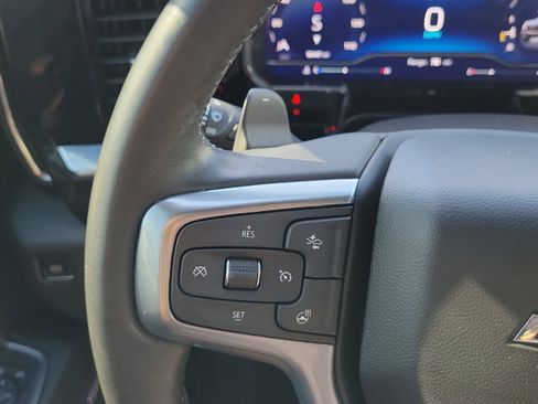 Used 2024 Chevrolet Silverado 1500 LT Trail Boss w/ Convenience Package II image 26