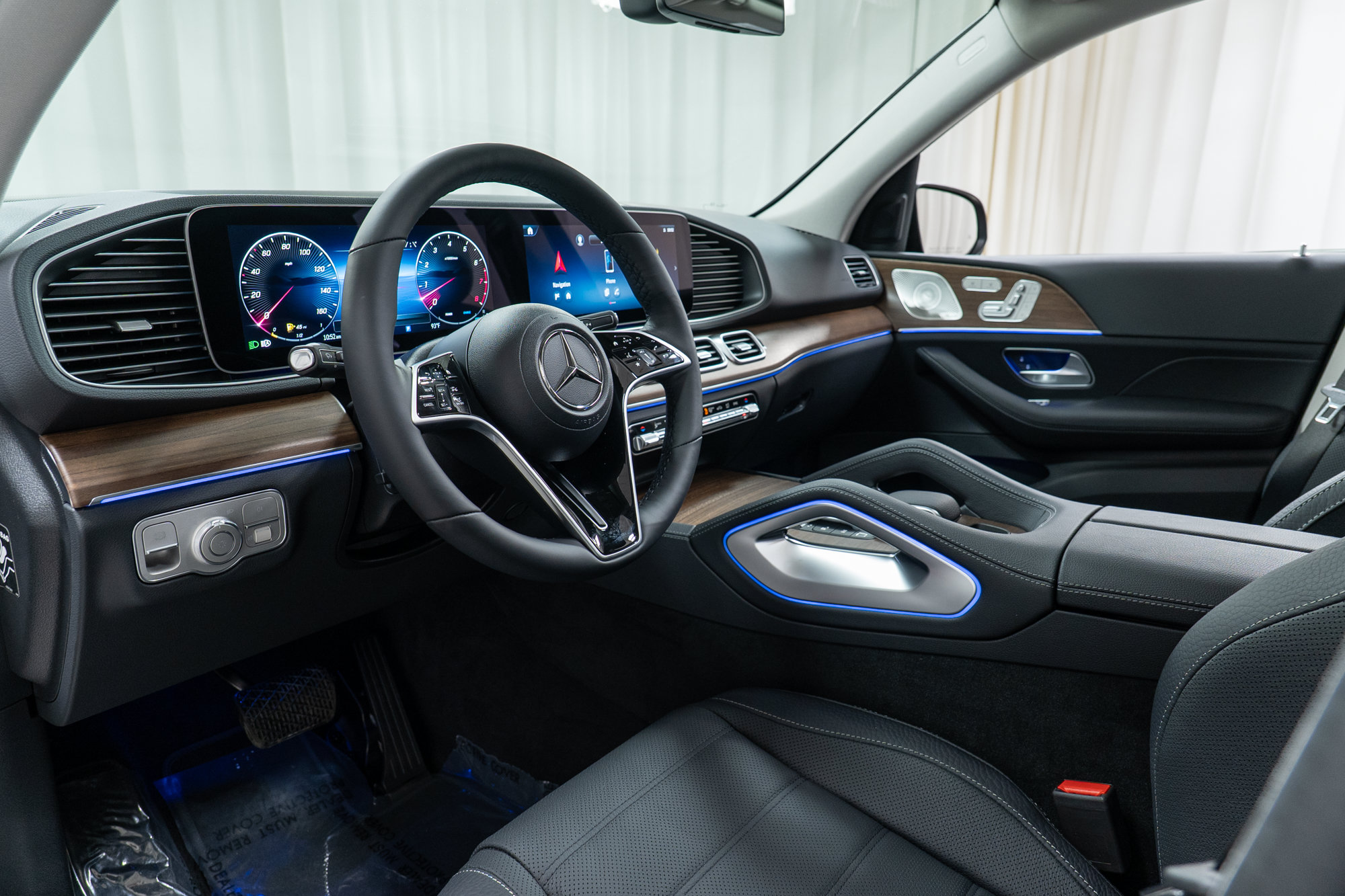 Certified 2026 Mercedes-Benz GLE 450 4MATIC image 12