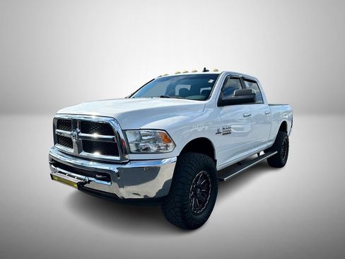 Used 2017 RAM 2500 SLT AWD/4WD image 2