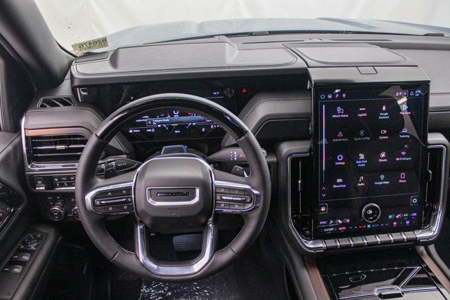 New 2026 GMC Yukon Denali w/ Denali Reserve Package AWD/4WD image 15