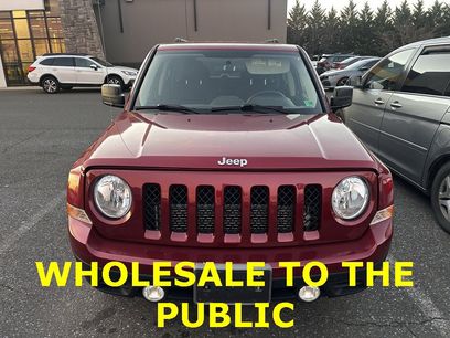 Used 2015 Jeep Patriot Sport w/ Power Value Group