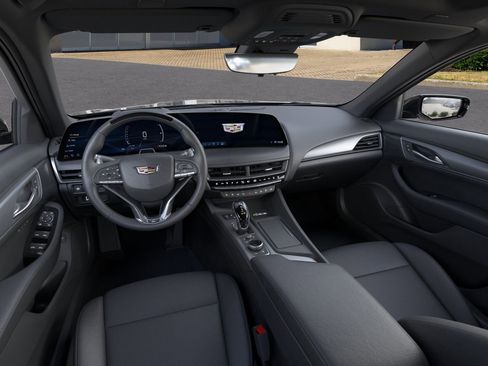 New 2026 Cadillac CT5 Premium Luxury w/ Technology Package image 39