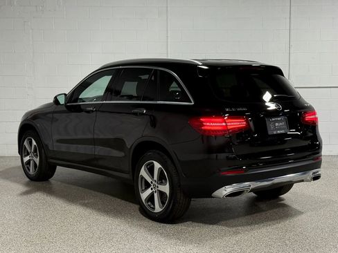 Used 2018 Mercedes-Benz GLC 300 4MATIC image 8