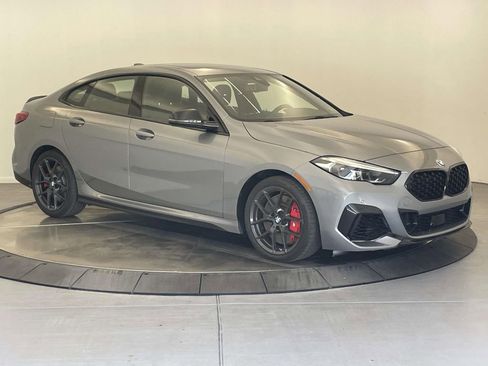 Used 2024 BMW M235i xDrive Gran Coupe w/ M Performance Package AWD/4WD image 7