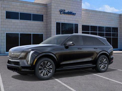 New 2026 Cadillac Escalade IQ Sport 1 image 2