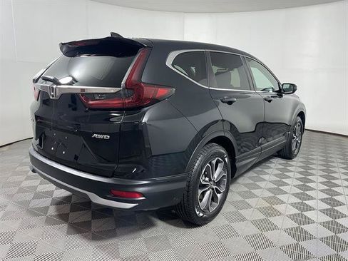 Used 2021 Honda CR-V EX-L image 7