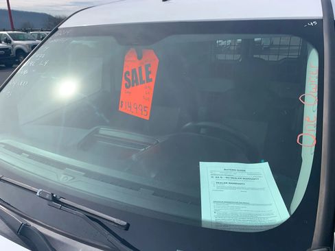 Used 2019 RAM ProMaster City Tradesman SLT image 4