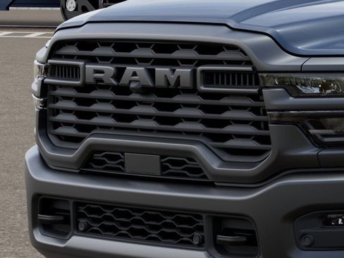 New 2026 RAM 3500 Tradesman AWD/4WD image 7