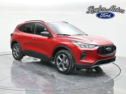 New 2026 Ford Escape ST-Line w/ Cold Weather Package