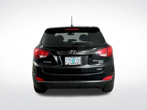 Used 2010 Hyundai Tucson Limited w/ Premium Pkg 4 AWD/4WD image 7