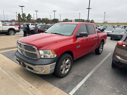 Used 2018 RAM 1500 Big Horn