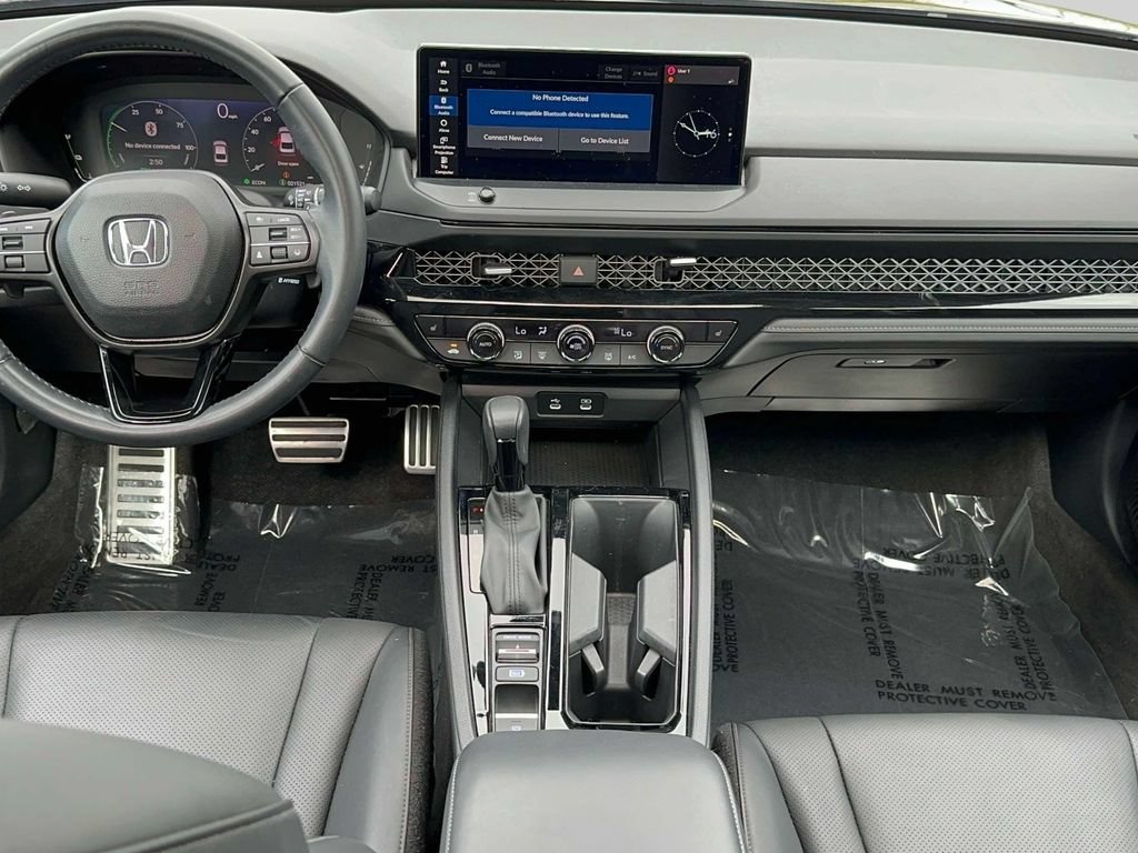 Certified 2024 Honda Accord Sport image 10