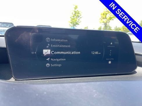 Used 2025 MAZDA MAZDA3 s w/ Black Accent Package FWD image 26