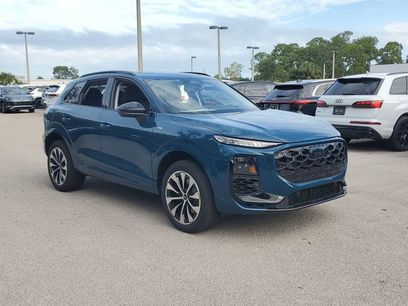 New 2026 Audi Q3 quattro 2.0T