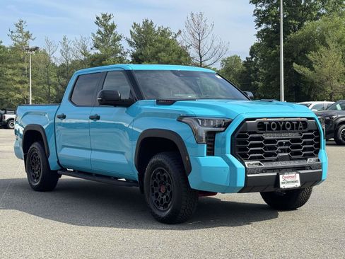 New 2026 Toyota Tundra TRD Pro AWD/4WD image 2