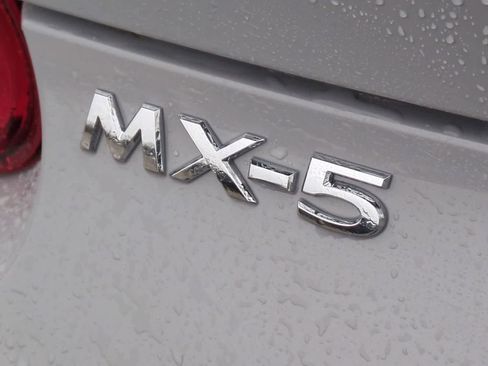 New 2026 MAZDA MX-5 Miata RF Grand Touring w/ Weather Package image 13