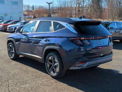 New 2026 Hyundai Tucson SEL image 5