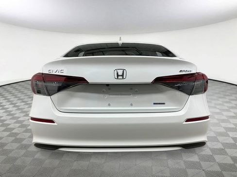 New 2026 Honda Civic Sport image 5