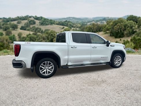 Used 2020 GMC Sierra 1500 SLT AWD/4WD image 11