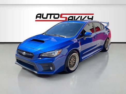 Used 2019 Subaru WRX Limited image 3