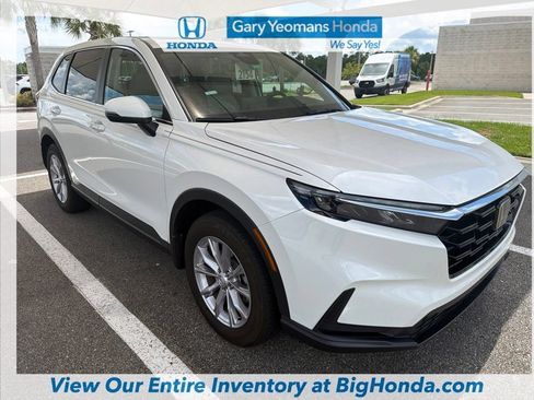 Used 2024 Honda CR-V EX image 11