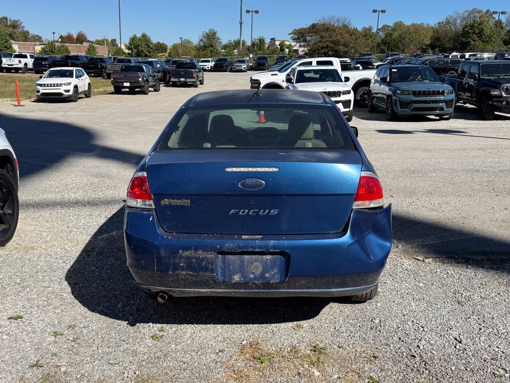 Used 2008 Ford Focus S FWD image 7