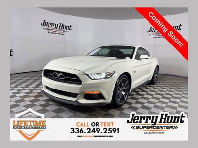 Used 2015 Ford Mustang 50 Years