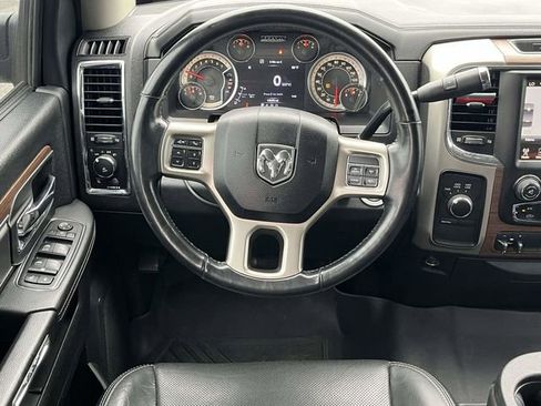 Used 2017 RAM 2500 Laramie w/ Sport Appearance Group AWD/4WD image 17