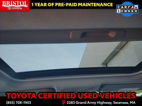Certified 2020 Toyota RAV4 XLE w/ Convenience Package AWD/4WD image 23
