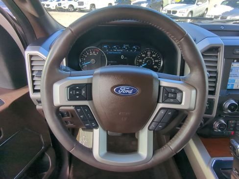 Used 2018 Ford F150 King Ranch w/ Equipment Group 601A Luxury image 29