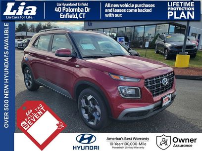 New 2026 Hyundai Venue SEL