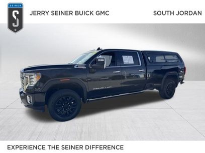 Used 2022 GMC Sierra 3500 Denali w/ Denali Black Diamond Edition