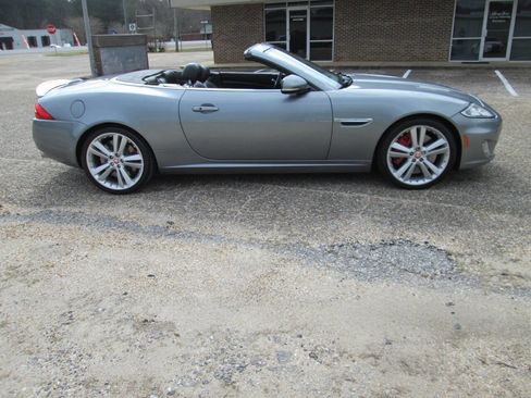 Used 2014 Jaguar XKR R image 62