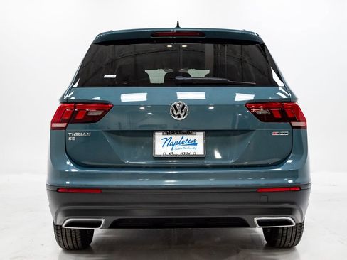Used 2019 Volkswagen Tiguan SE image 30
