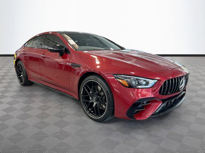 Used 2024 Mercedes-Benz AMG GT 43