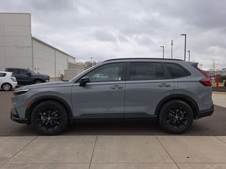 New 2026 Honda CR-V Sport-L video 2