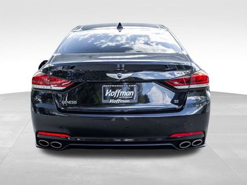 Used 2015 Hyundai Genesis 5.0 w/ Option Group 05 RWD image 7