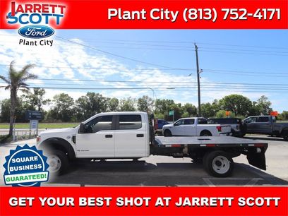 Used 2021 Ford F450 XL w/ Power Equipment Group