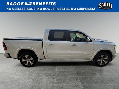 Used 2022 RAM 1500 Laramie RWD image 7