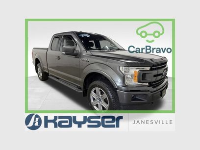 Used 2018 Ford F150 XLT w/ Equipment Group 302A Luxury